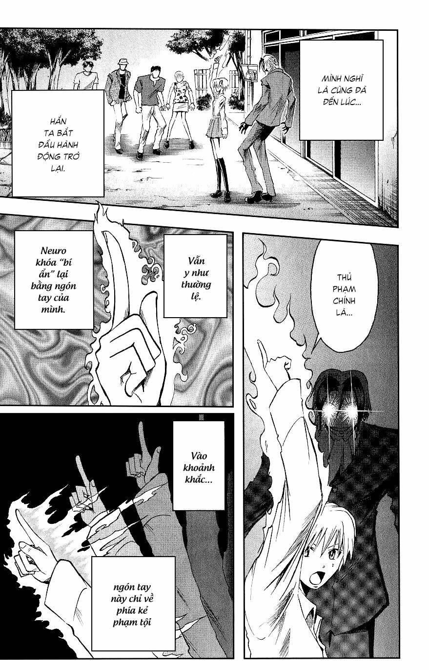 majin tantei nougami neuro chapter 111 18