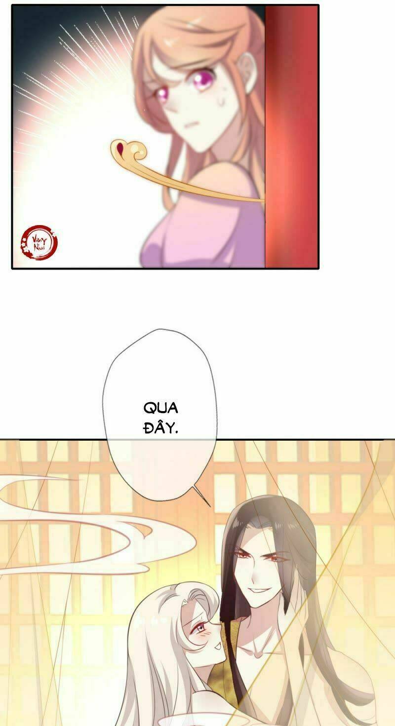 huyết tộc đại nhân của ta chapter 1 22