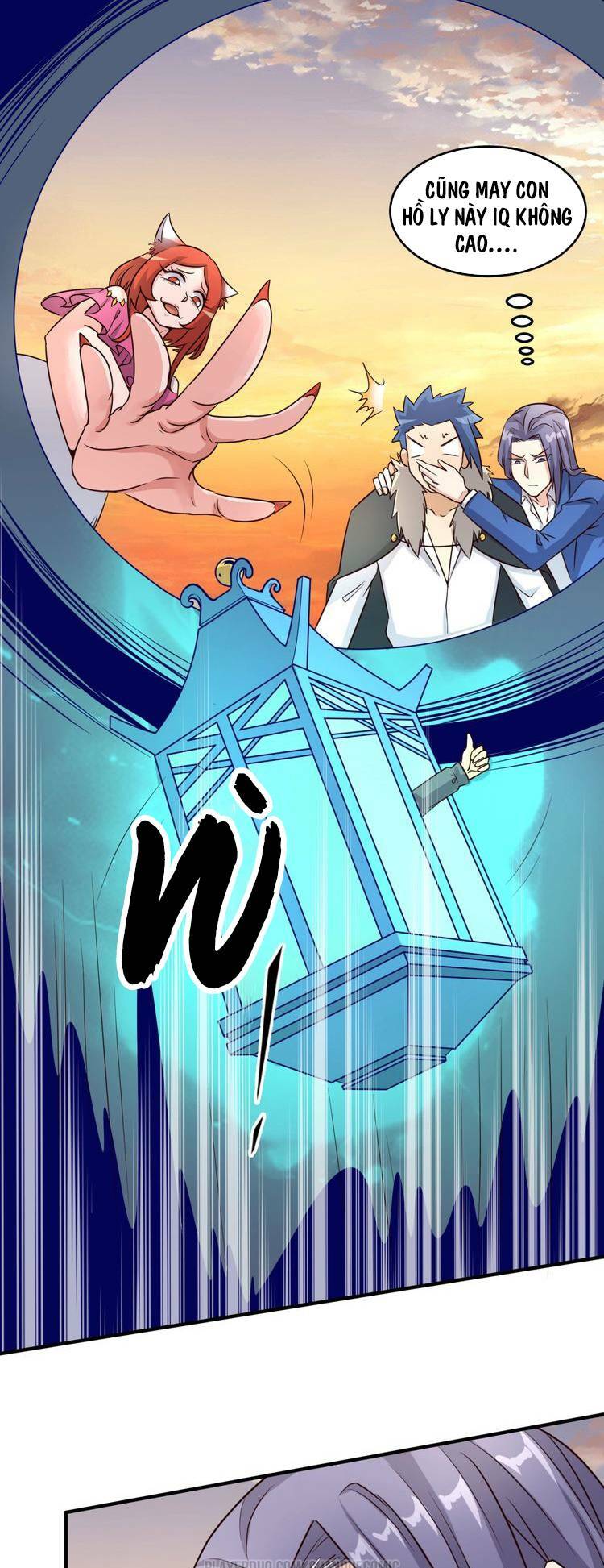 người chặn xuyên không chapter 43 23