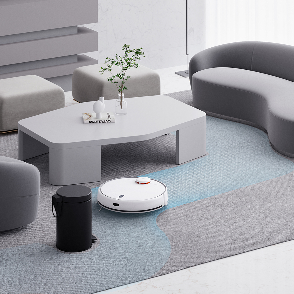 Robot hút bụi lau nhà Xiaomi Vacuum Mop 2 Pro(BHR5044EU) - Hàng Chính Hãng