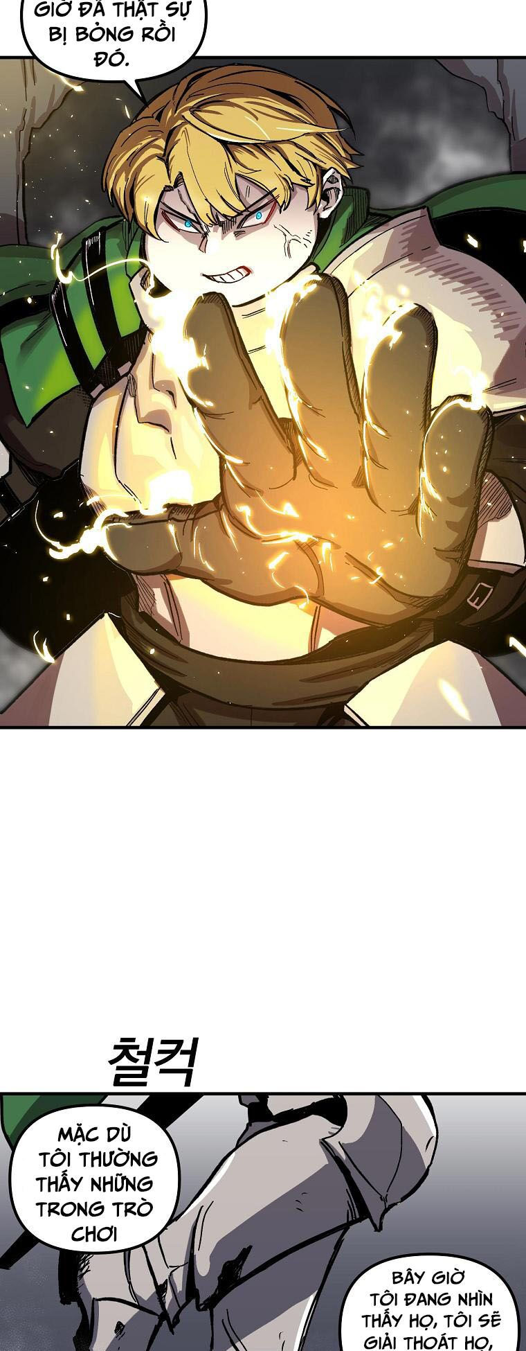 bug player - người chơi lỗi chapter 6 15