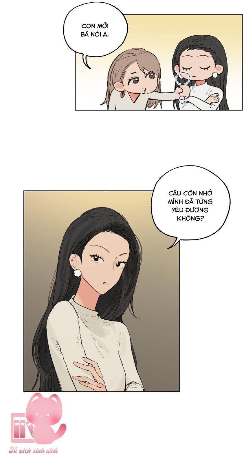 con thỏ rơi vào bẫy tin đồn chapter 22 23