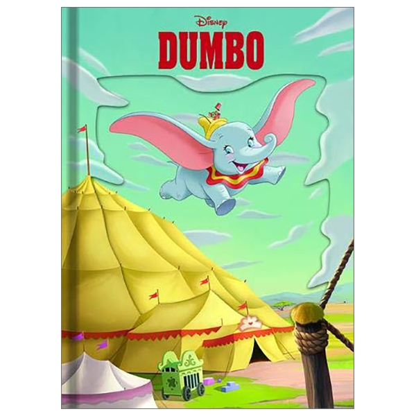 Disney Classics - Dumbo: Magic Readers (Animated Stories Disney)