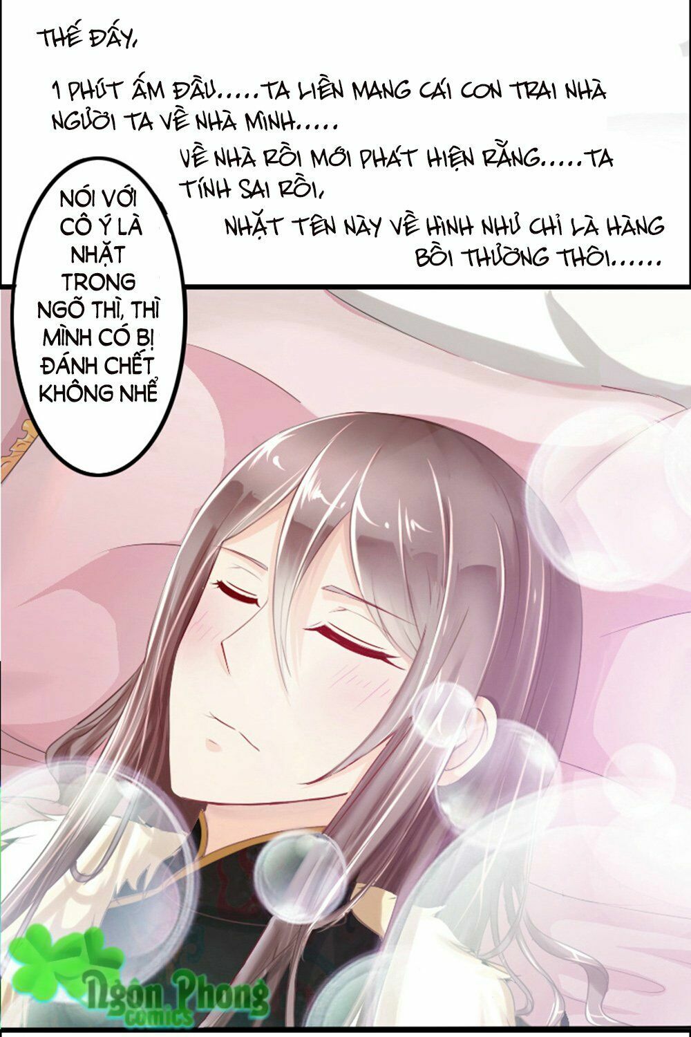 hoàng đế “phế vật” tiến hóa sử chapter 0 9