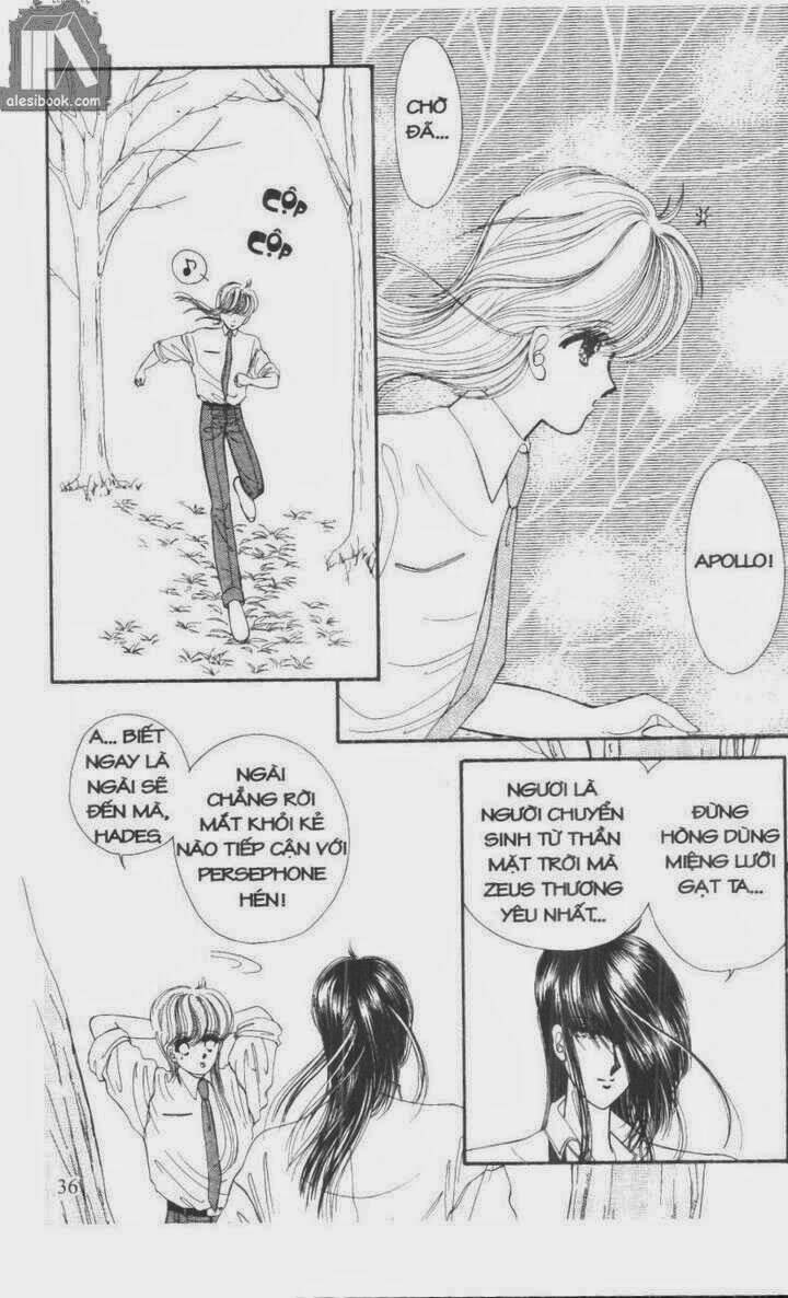 aries thần thoại cung hoàng đạo chapter 5 35