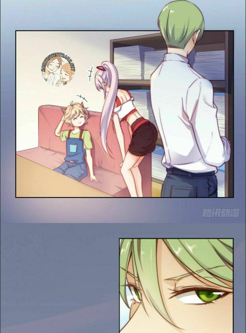 sổ tay tình yêu của tiểu hồ ly chapter 13 9