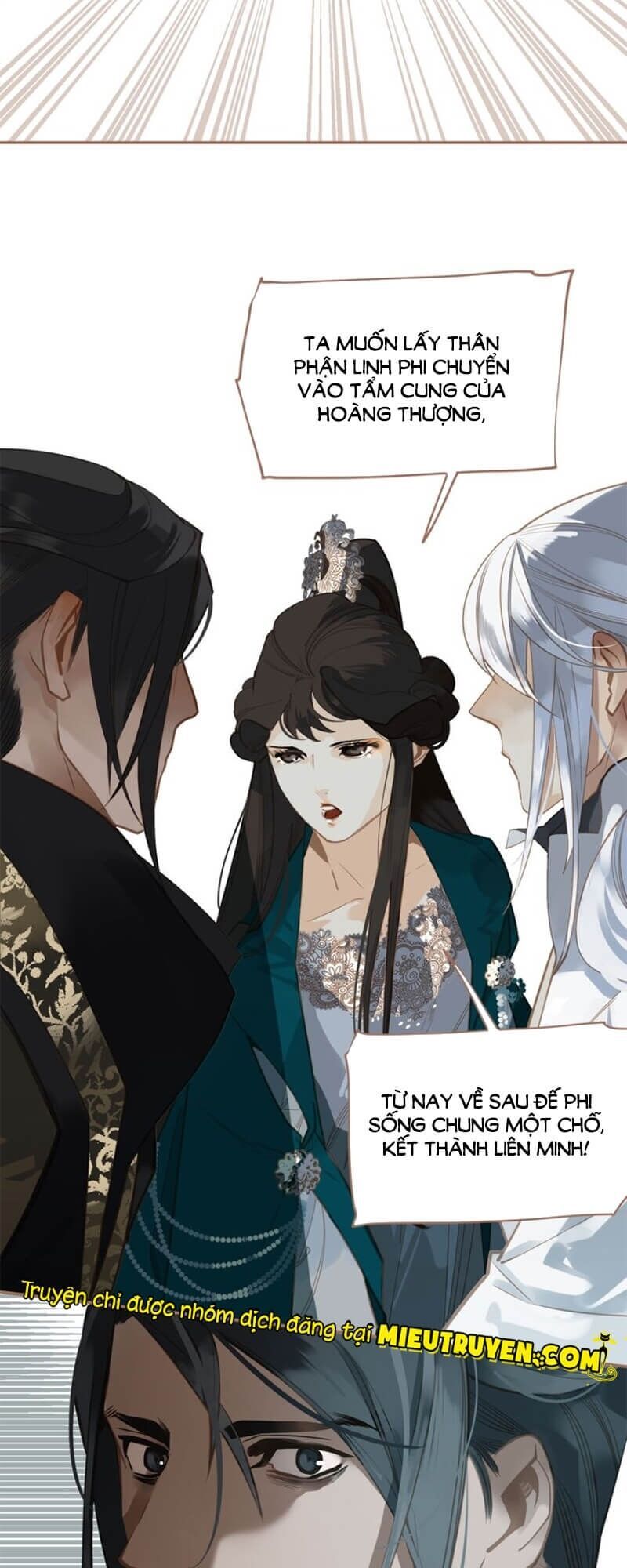 nhất đại linh hậu chapter 48 41