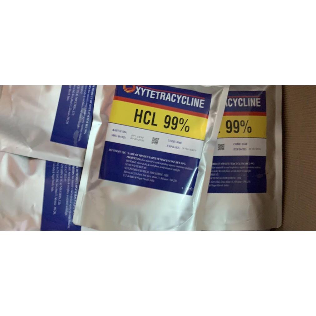 Oxytetracycline 40% tri bệnh đường ruột, kém ăn, chậm lớn chuyên dùng cho thủy sản.