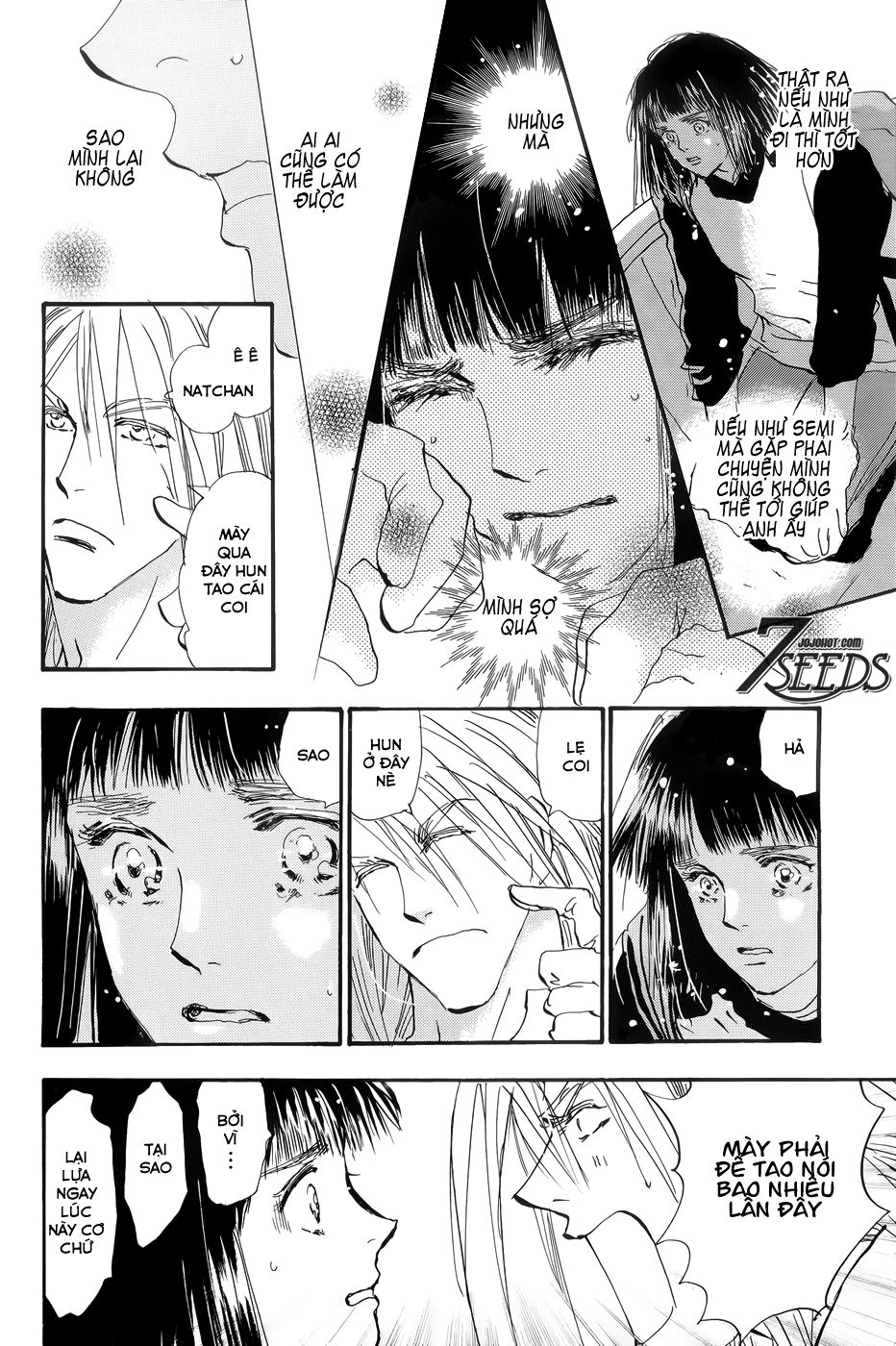 mầm sống chapter 166 12