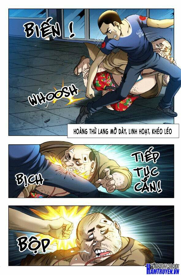 trung quốc kinh ngạc tiên sinh chapter 111 20