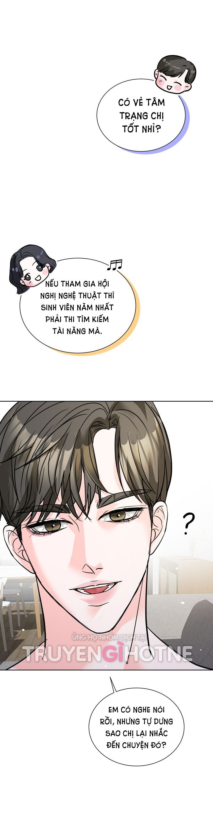 [18+] điều em cố giấu chapter 4.2 6