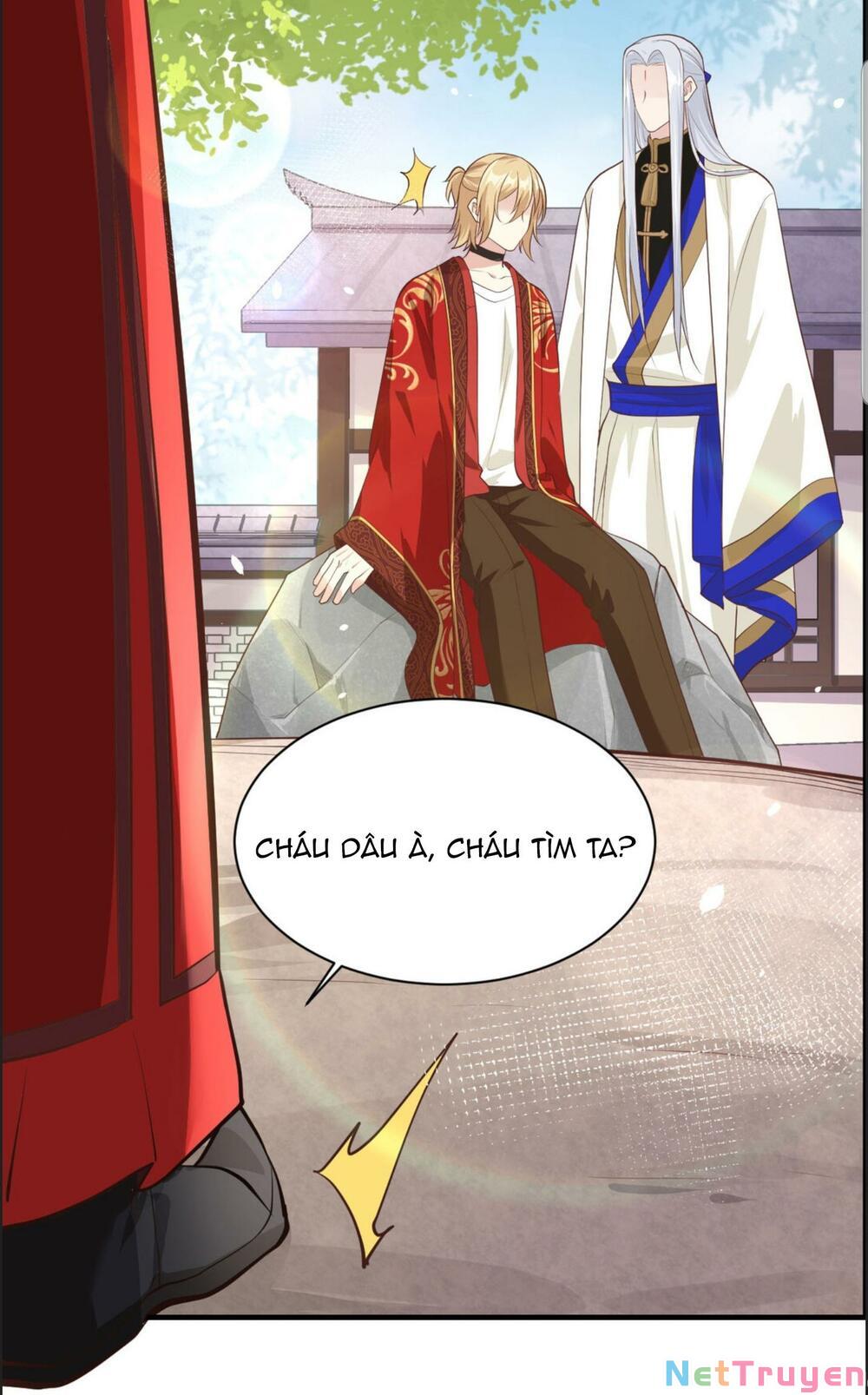 chàng vú em tu chân chapter 52 25