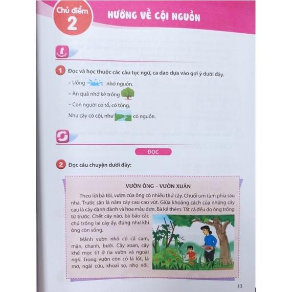 Sách - Ôn tập hè Tiếng Việt lớp 3