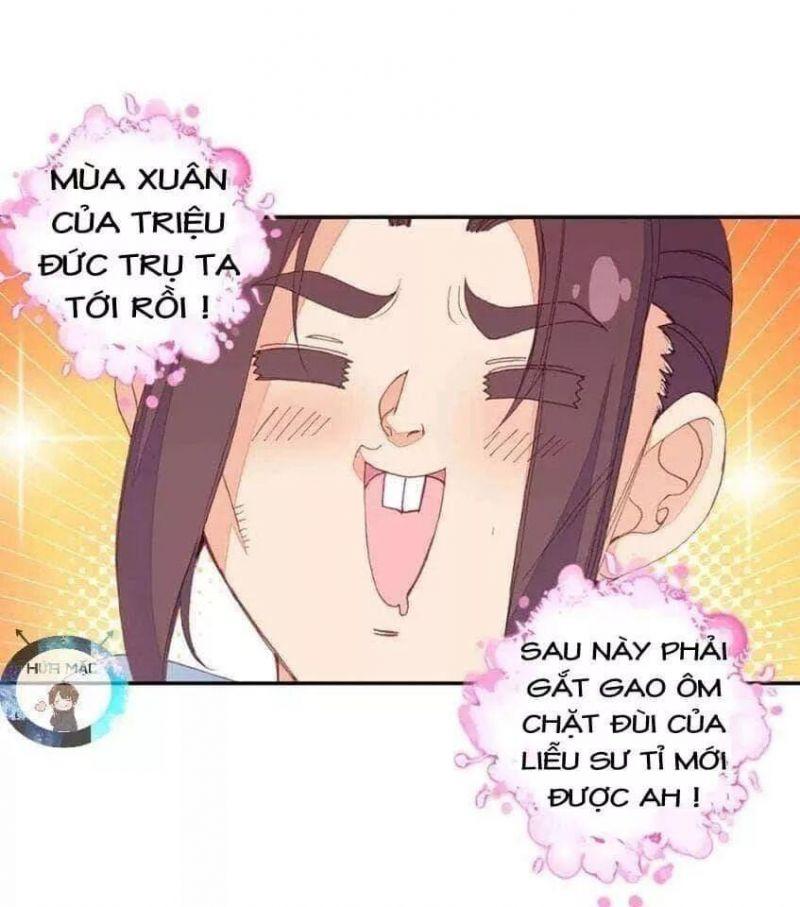 Lão Đại Xuyên Không Thành Tiên Nữ chapter 52.1 8