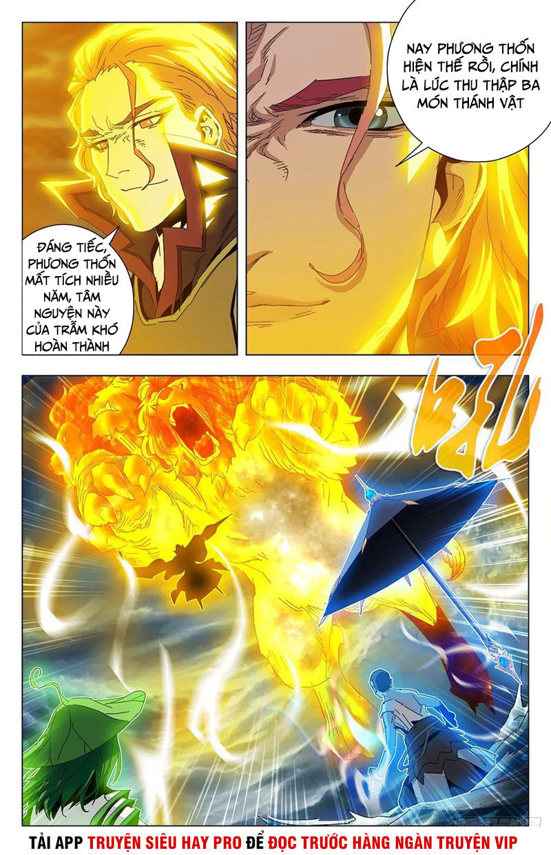 thương khung bảng chi vạn thú quy nguyên chapter 89 9