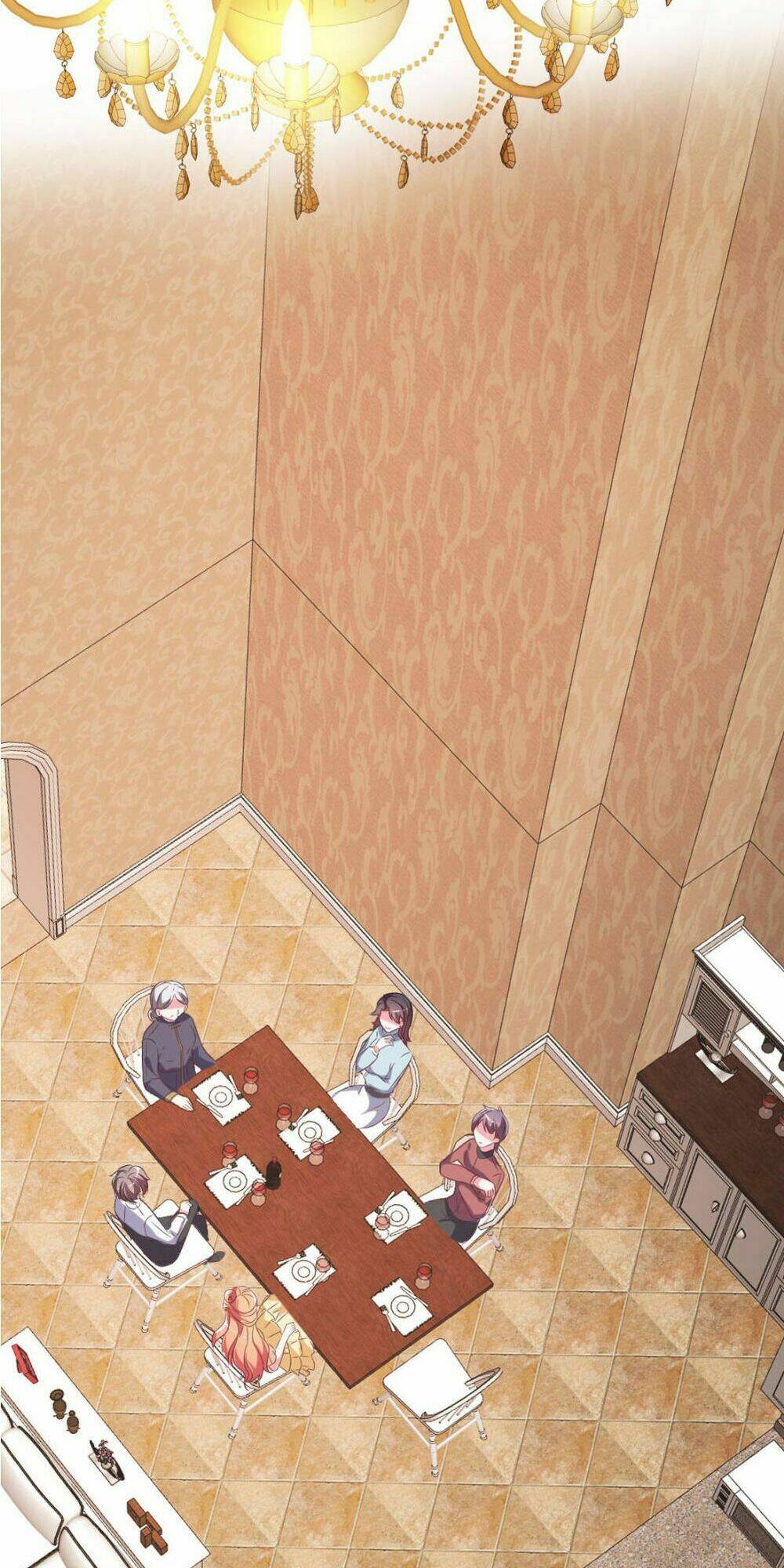 phụng tử thành hôn : tiên thê không được trốn chapter 2 34