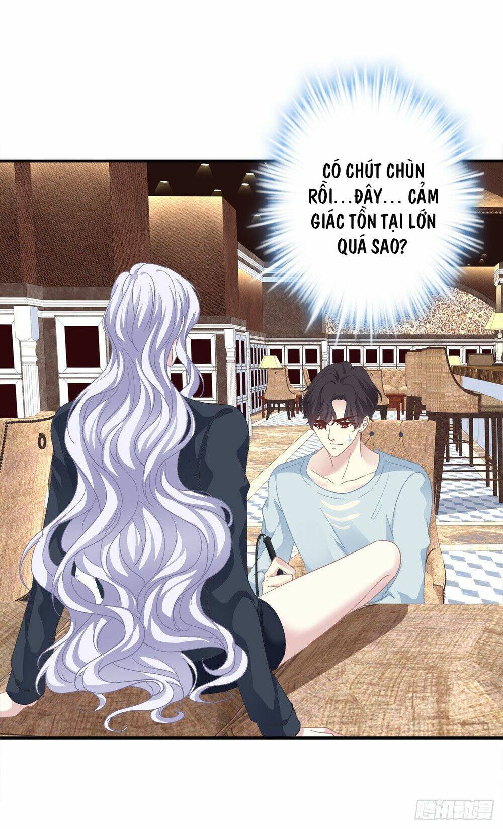 toàn bộ nắm trong tay chapter 21 35