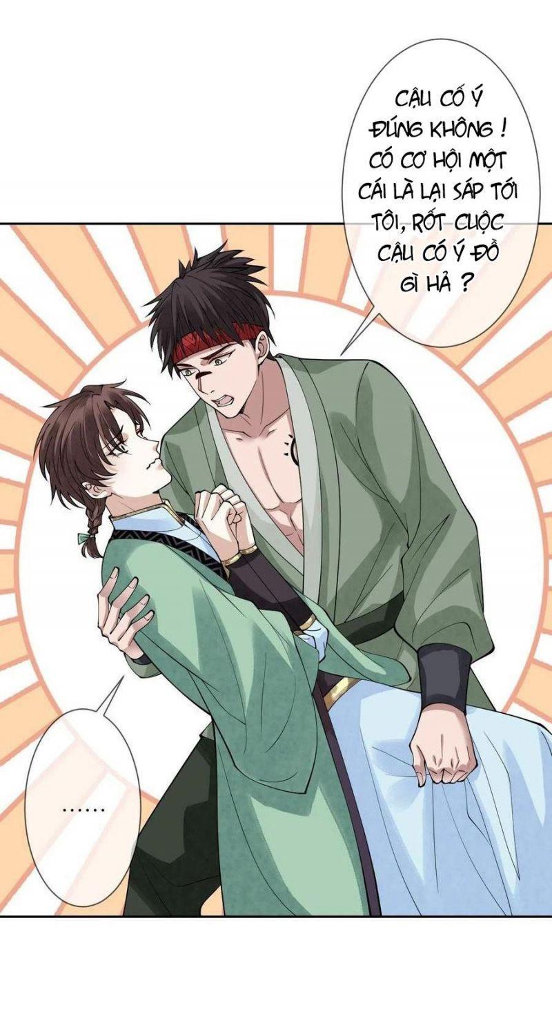 mạt thế nữ vương chapter 50 24