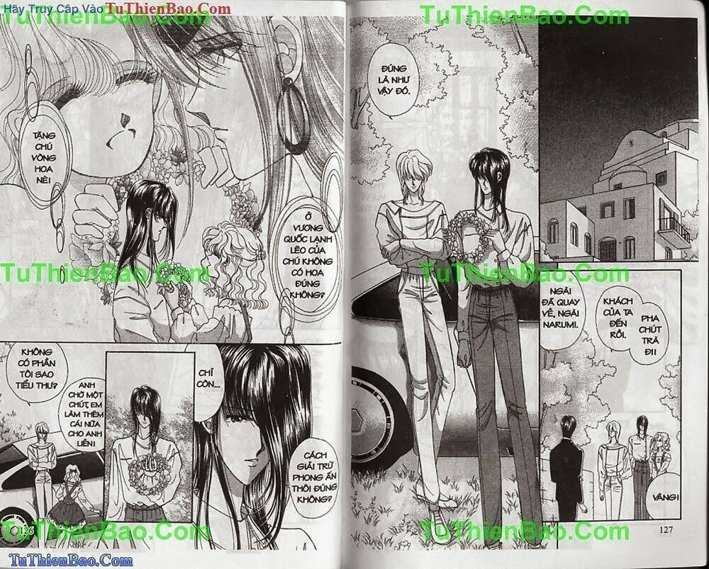 aries thần thoại cung hoàng đạo chapter 15 64