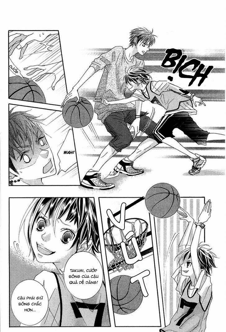 himitsu no ai chan chapter 10 12