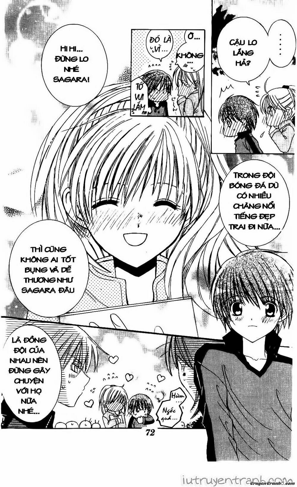 get love! chapter 3 9