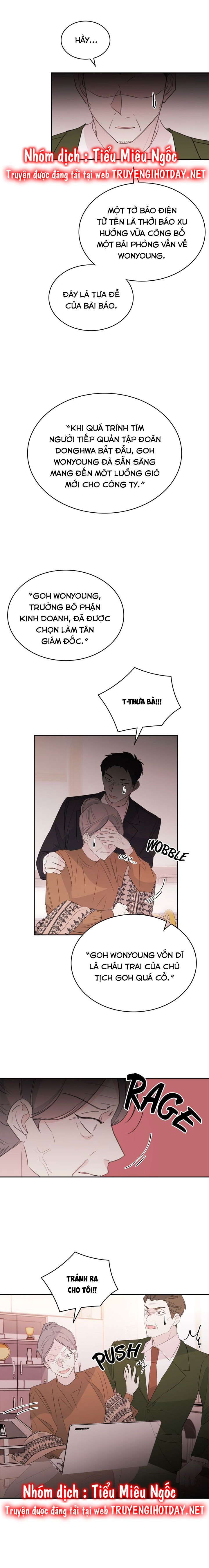 hôm nay cùng với em chapter 160 2