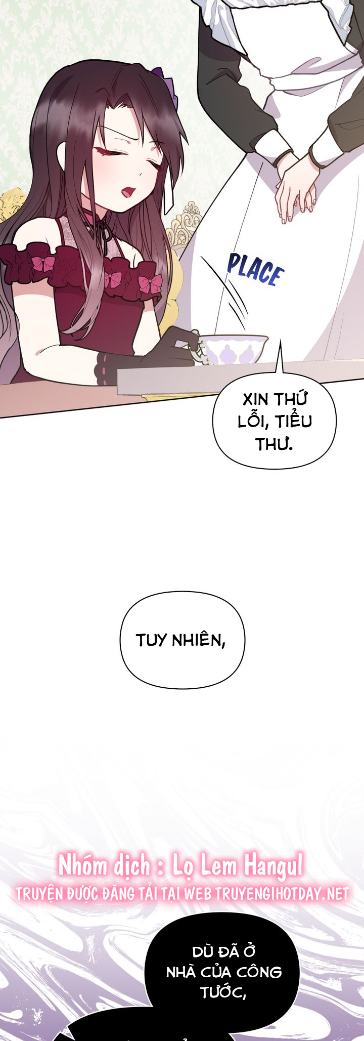 cô con gái nuôi đáng yêu của công tước chapter 16 20