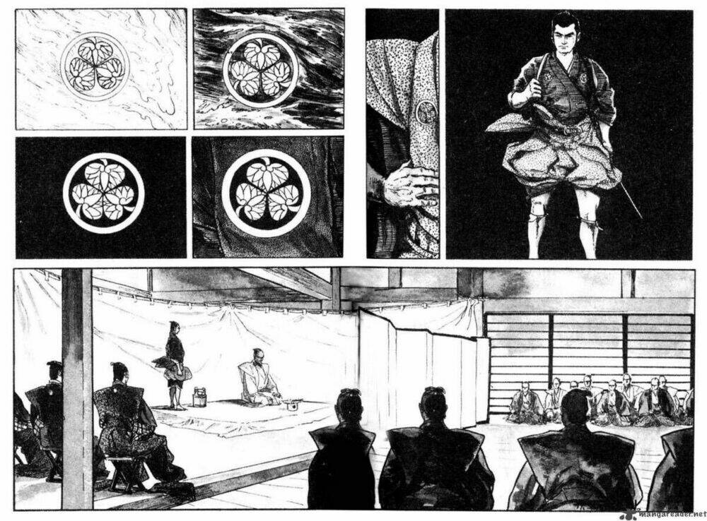 lone wolf and cub chapter 17 5