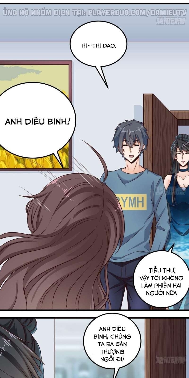 địa phủ khai phá thương chapter 175 7