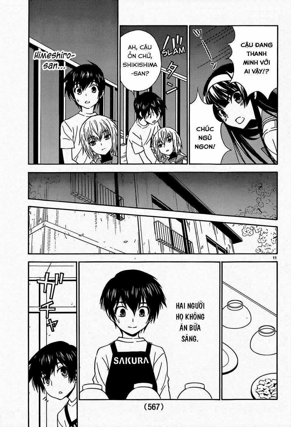 sakura morishige chapter 14 12