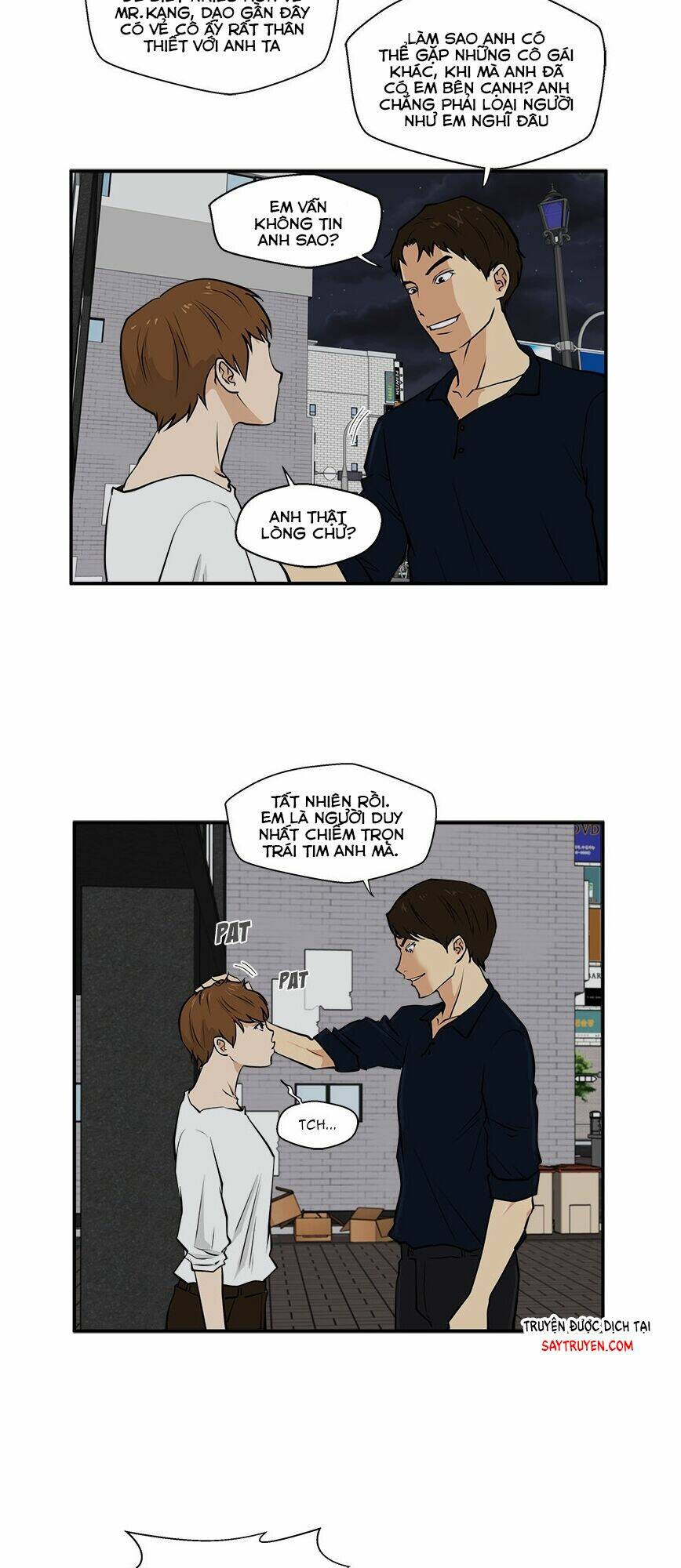 mr kang chapter 28 5