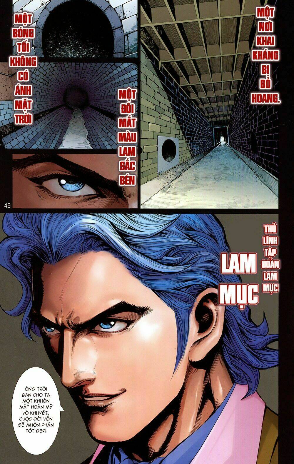 tự cường bất tức chapter 1 19