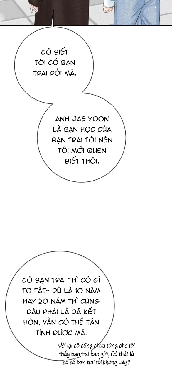 tôi sẽ cho anh thứ tồi tệ nhất chapter 16.2 21