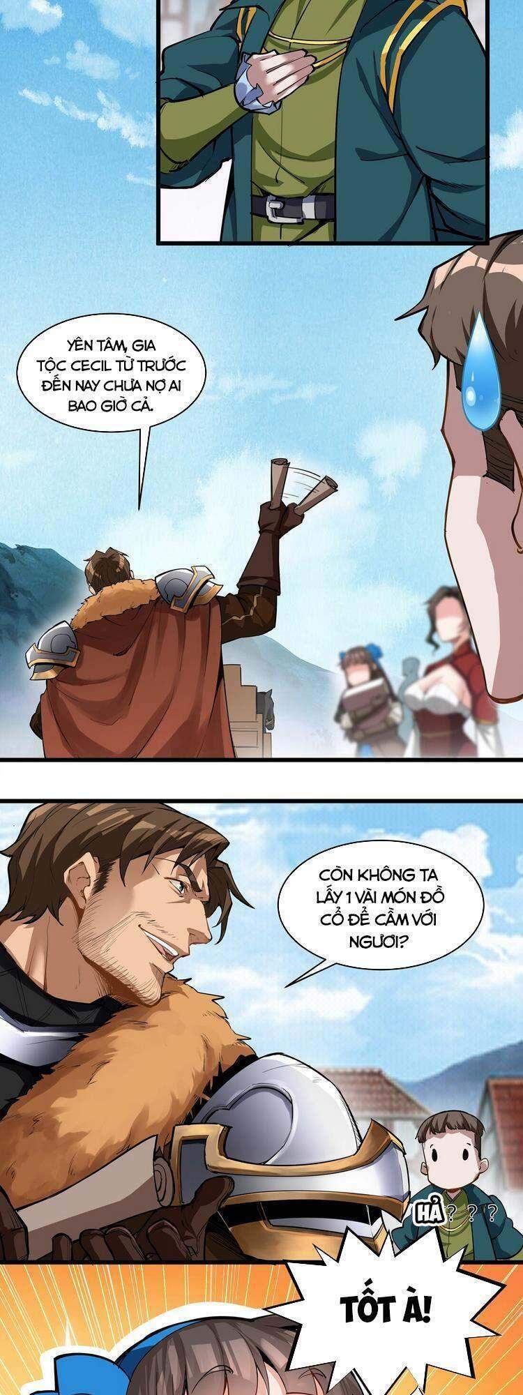 lê minh chi kiếm chapter 27 13