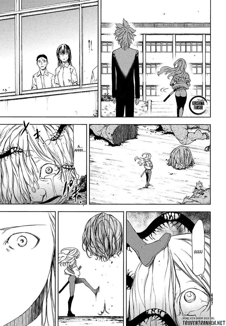 gleipnir - sợi xích thần chapter 64 8