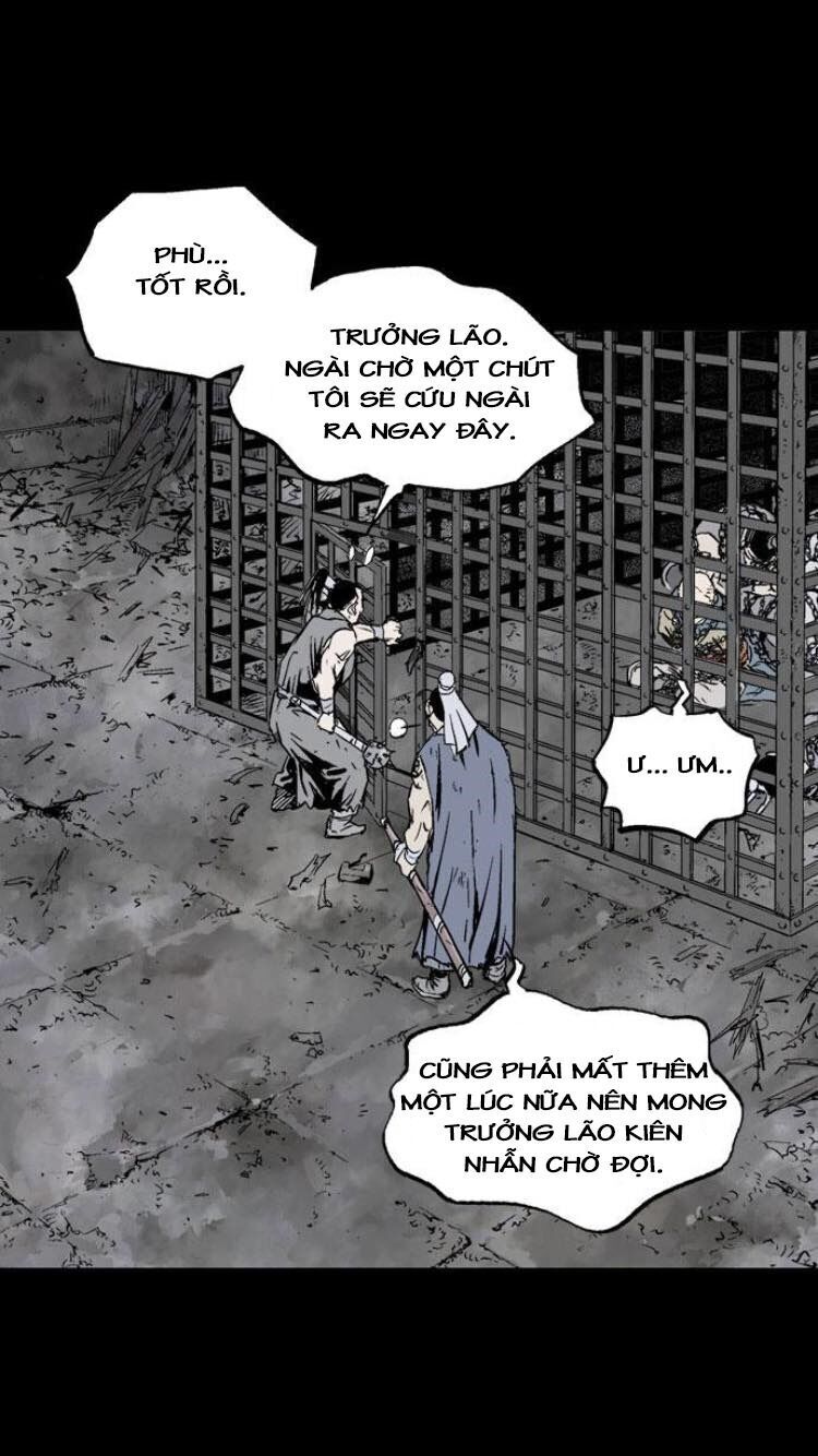 cao thủ 2 chapter 123 12