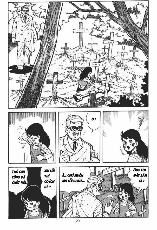 cô bé mồ côi chapter 2 11