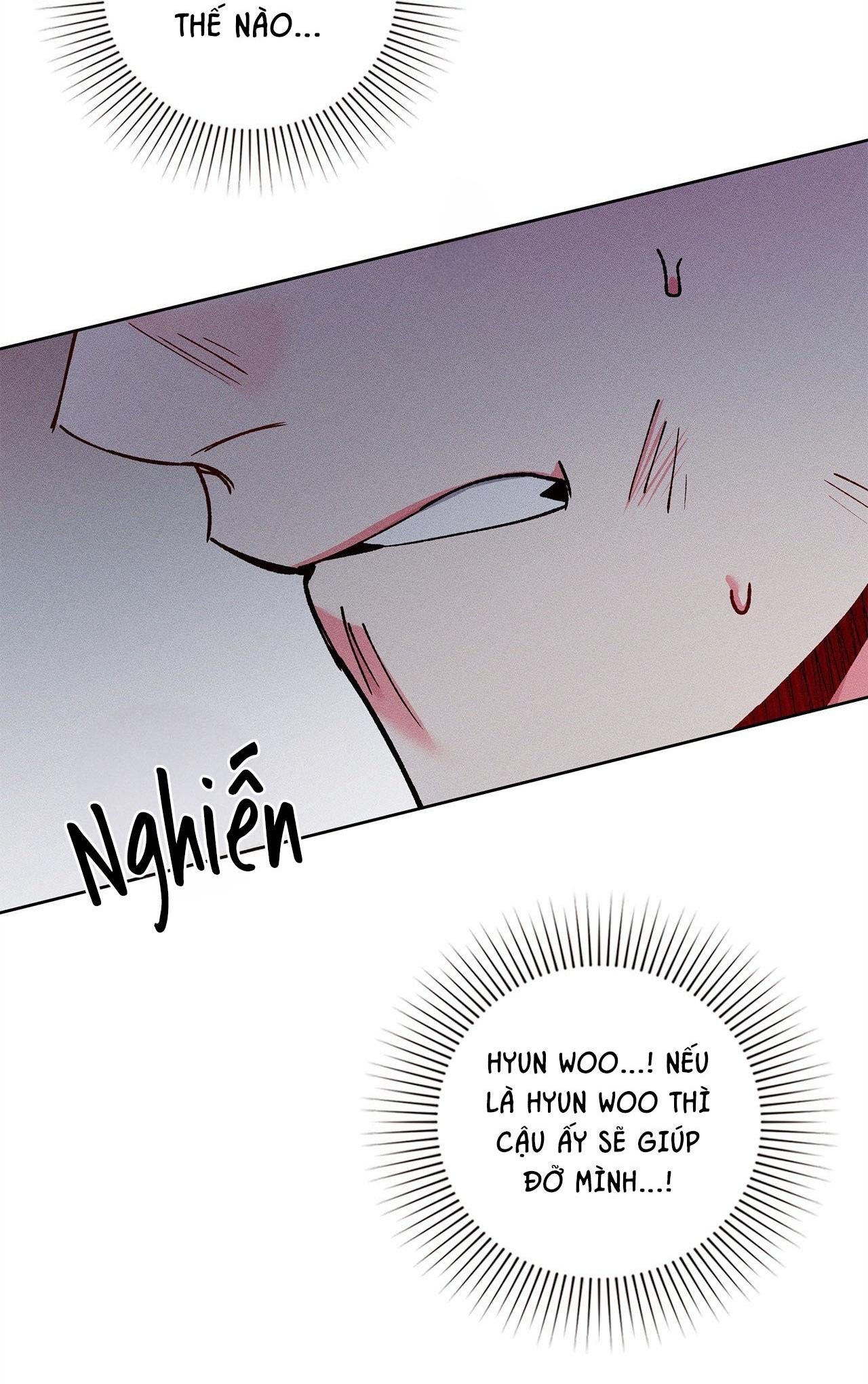 cùng nâng tạ nhé chapter 40 41