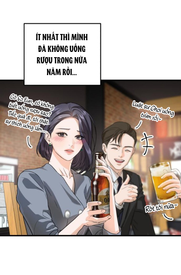 Nóng Lòng Muốn Giày Vò Em chapter 6.2 7
