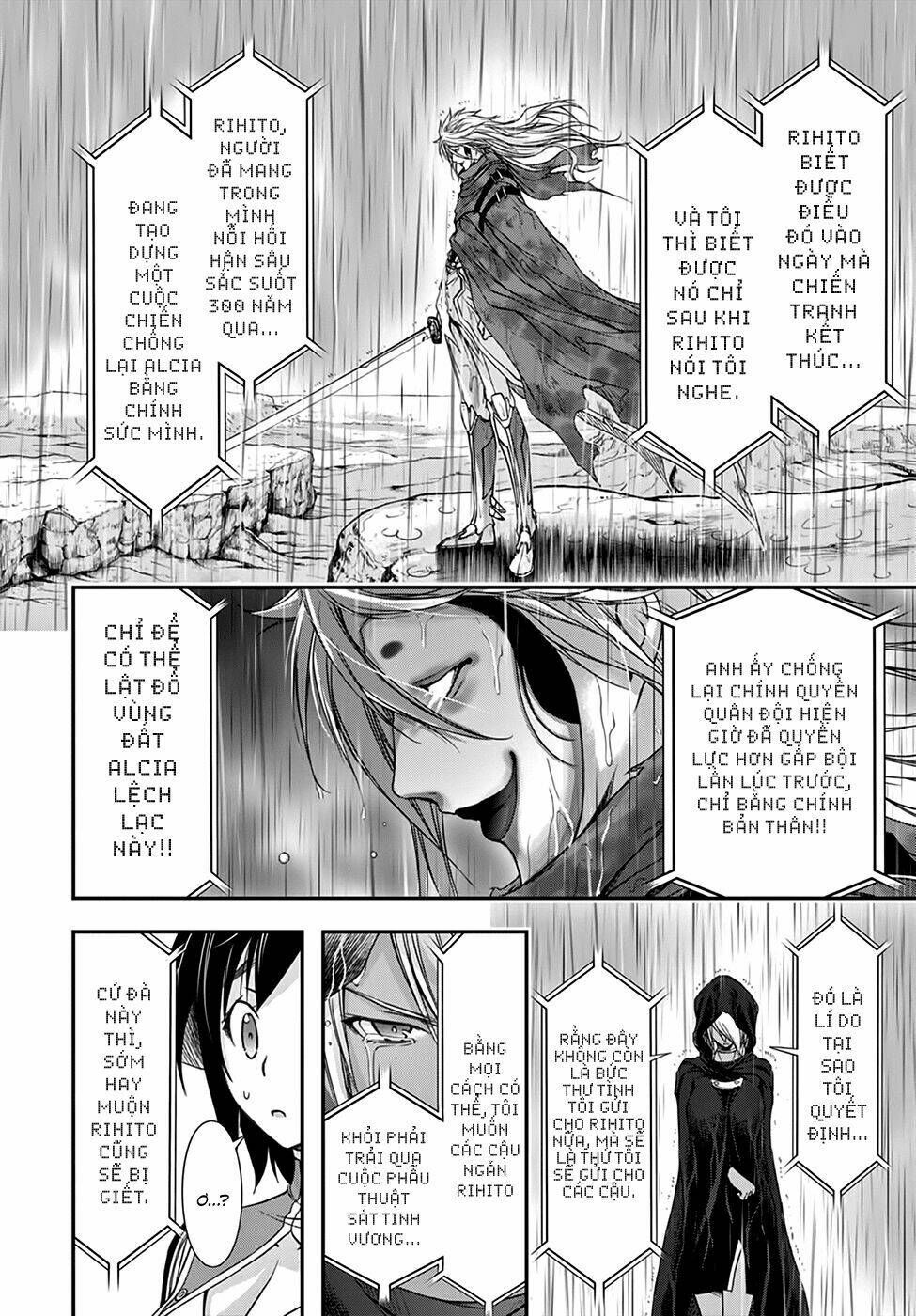 kích trụy vương huyền thoại chapter 20 34