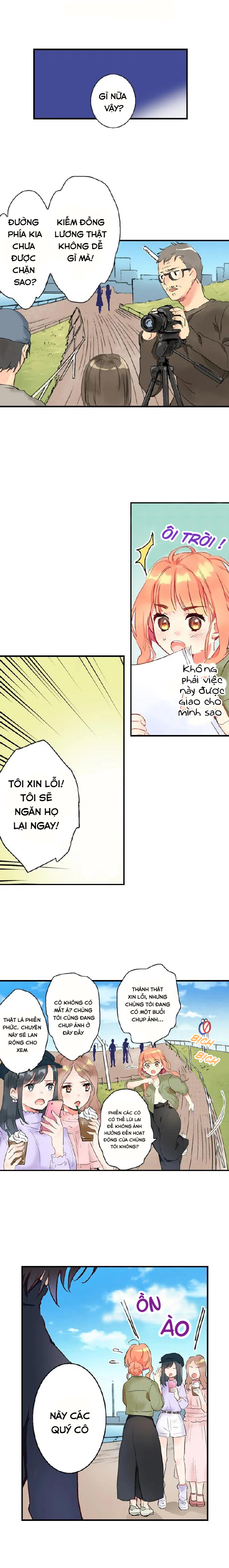 cảm ơn anh đã đến bên em chapter 8 1