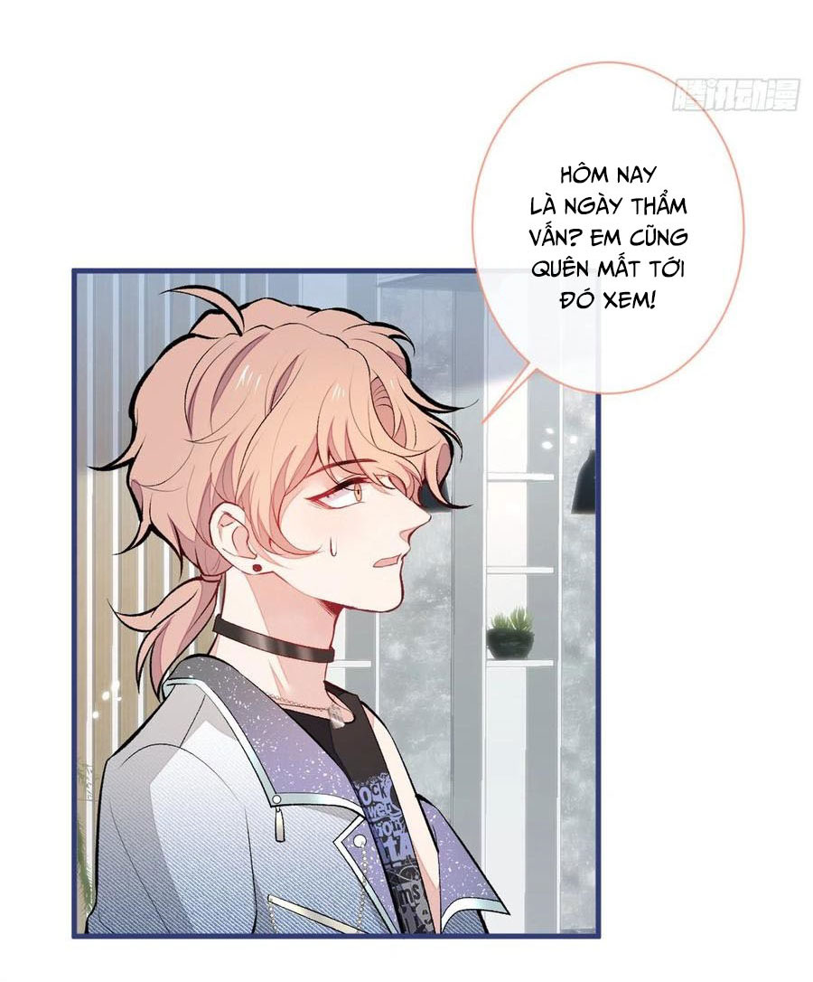 lại bị nam thần chọc trên hot search! chapter 82 15