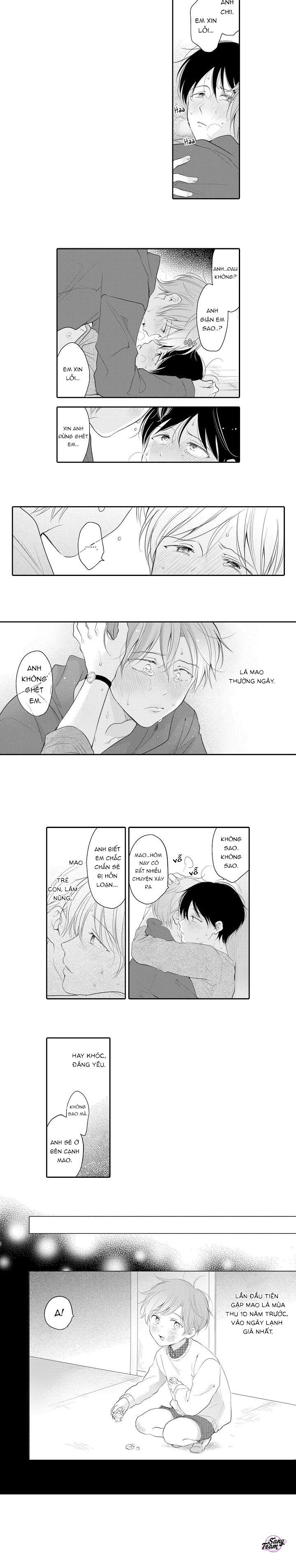 anh mojiri dễ thương nhà bên chapter 6 8