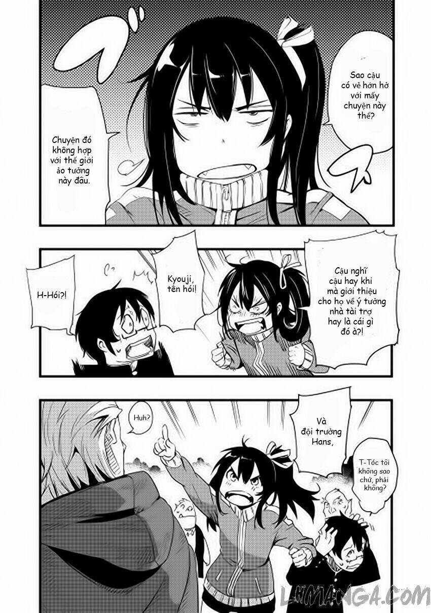 chihou kishi hans no junan chapter 3 26