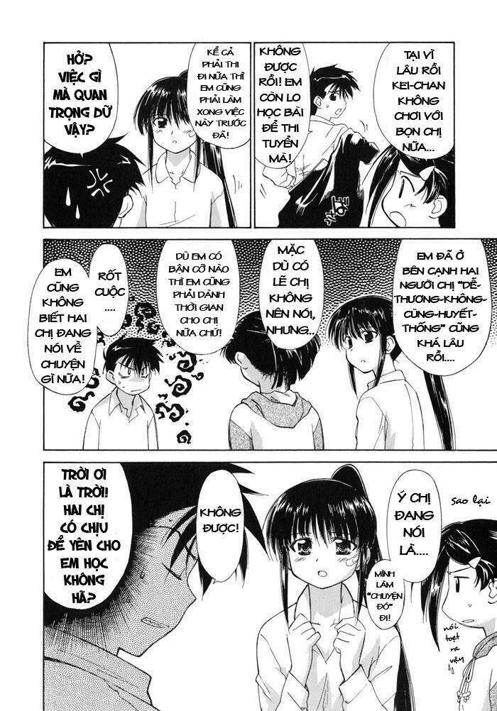 kiss x sis chapter 1 13