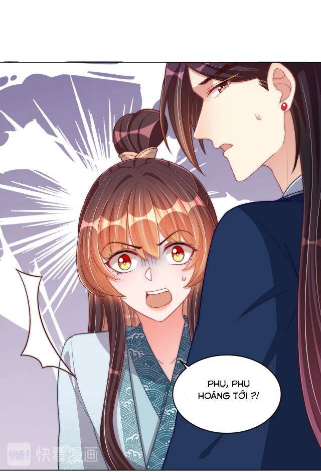 công chúa tại thượng: quốc sư mời xuống kiệu chapter 71 25