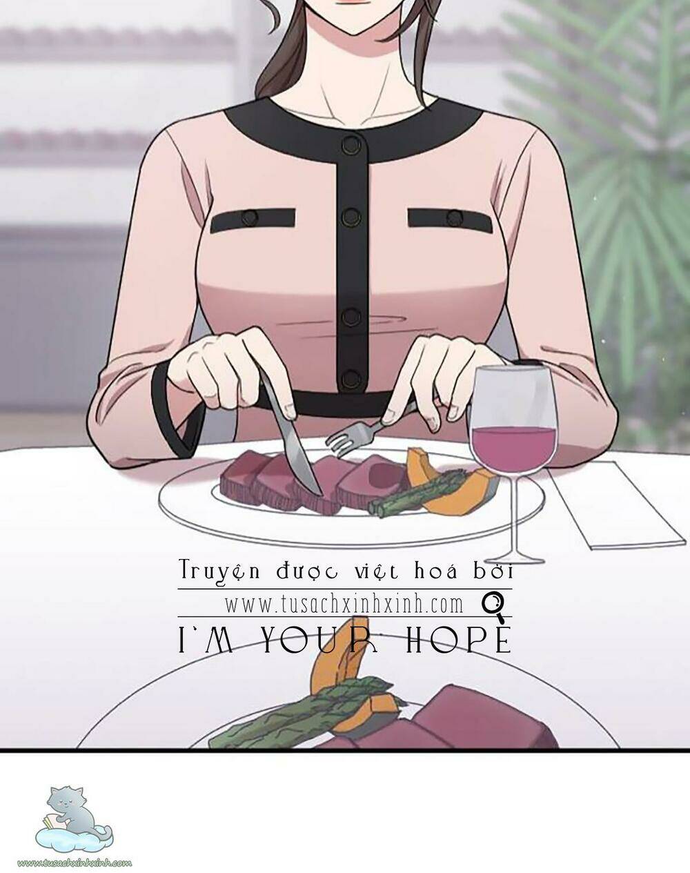 cô đi mà lấy chồng tôi đi chapter 20 21