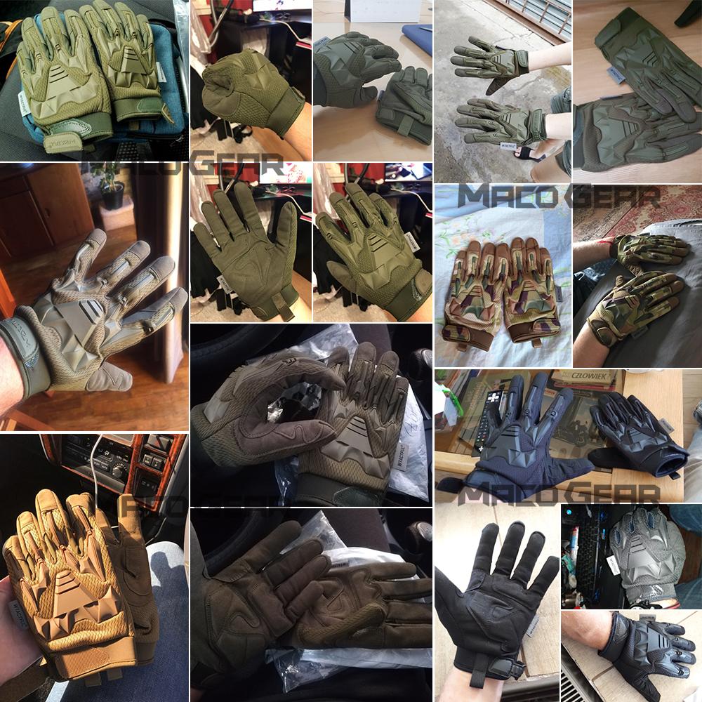 Găng Tay Chiến Thuật Camo Quân Sự Quân Đội Dùng Găng Tay Thể Thao Leo Núi Bóng Sơn Chụp Săn Bắn Đi Xe Trượt Tuyết Full Ngón Tay Găng Tay Hở Ngón Nam