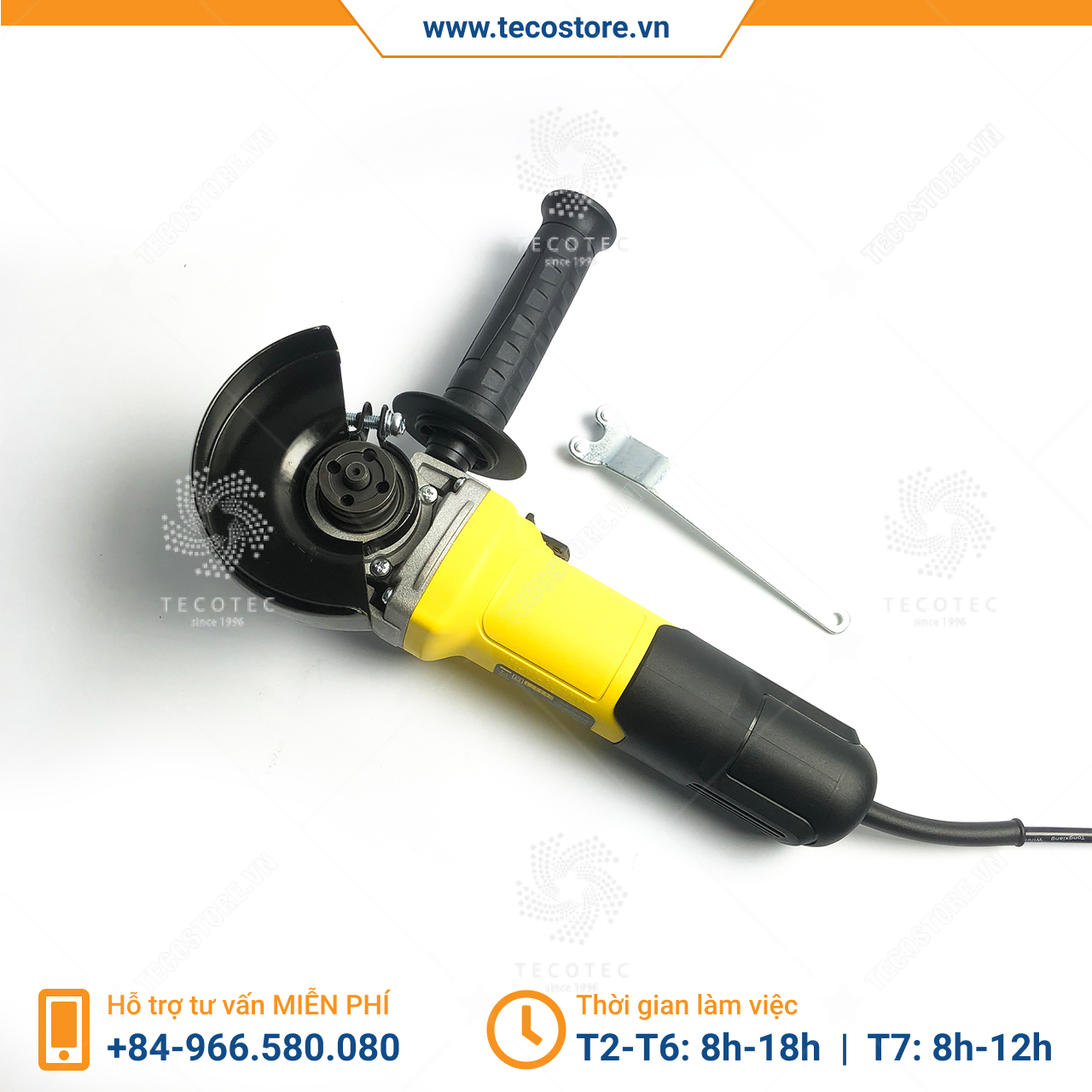 Máy mài góc cầm tay Stanley SG7100-B1 750W