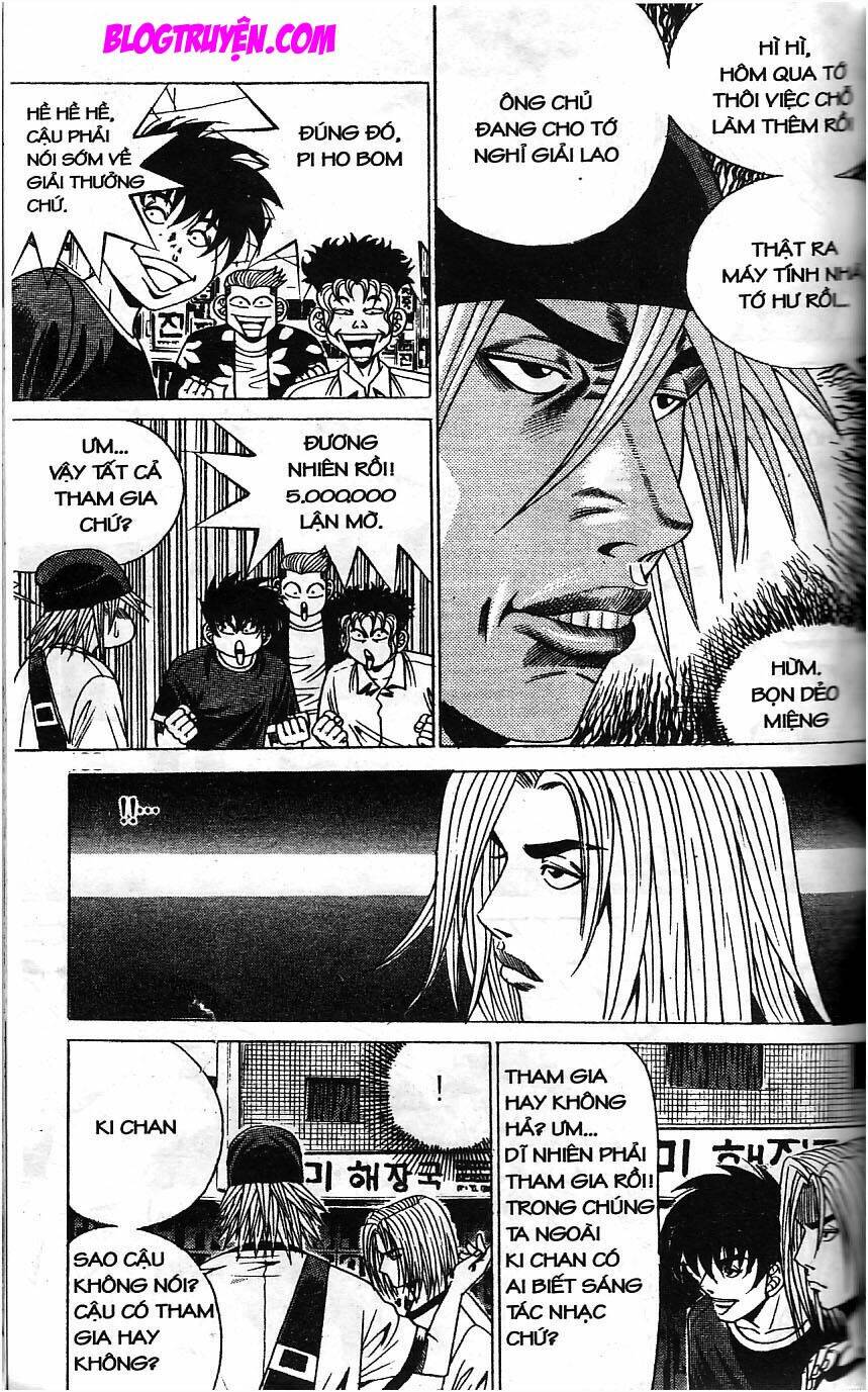 bitagi - anh chàng ngổ ngáo chapter 104 17